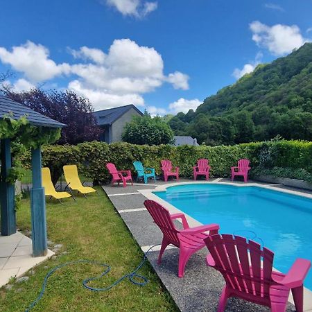 Profiter En Famille Au Viscos. Villa Geu Exterior photo